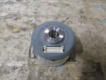 Renco RCH20D-8192/4-7/16-5/0-LD/VC-1-M6-S Rotary Encoder P/N 90470-007 *Tested*