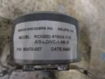 Renco RCH20D-8192/4-7/16-5/0-LD/VC-1-M6-S Rotary Encoder P/N 90470-007 *Tested* - Image 4