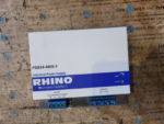 Rhino PSB24-480S-3 POWER SUPPLY 24VDC 20A, 400-500VAC
