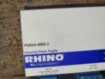 Rhino PSB24-480S-3 POWER SUPPLY 24VDC 20A, 400-500VAC - Image 3
