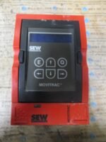 SEW 31C007-503-4-00 Movitrac AC Drive 3x380-500VAC 2.A 1.8kVA Lastart M *Tested*