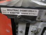 SEW 31C007-503-4-00 Movitrac AC Drive 3x380-500VAC 2.A 1.8kVA Lastart M *Tested* - Image 7
