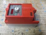 SEW MC07A008-2B1-4-10 Eurodrive AC Drive 200-240VAC 9.9A 0.75kW 1HP *Tested*