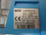 SICK CDM420-0102 Power Supply Module P/N 1026220 DC10-30 30W *Fully Tested* - Image 7