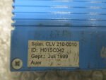 SICK CLV210-0010 Optic Electronic Barcode scanner Module 24VDC 2.5Watt *Tested* - Image 5