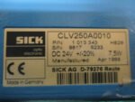 SICK CLV250A0010 Barcode Scanner Module optic 24VDC +/-20% P/N 1013343 7.5W - Image 7