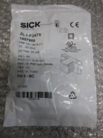 SICK ZL1-F2475 Proxy Sensor 1057955 PNP DO2M RJ11 10-30 VDC Out 50mA *NEW Sealed - Image 3