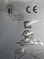 SICK ZL1-F2475 Proxy Sensor 1057955 PNP DO2M RJ11 10-30 VDC Out 50mA *NEW Sealed - Image 6