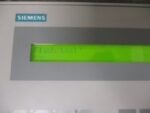 SIEMENS 6AV3515-1EB01 Operator Panel OP15-A COROS HMI Display 24VDC *Tested* - Image 3