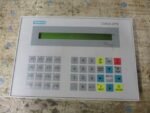 SIEMENS 6AV3515-1EB01 Operator Panel OP15-A COROS HMI Display 24VDC *Tested* - Image 6