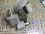 SMC ISE40-T1-62L Digital Pressure Sensor 0.100-1.000MPa 12-24VDC *Lot 5 *Tested* - Image 3