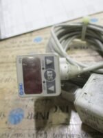 SMC ISE40-T1-62L Digital Pressure Sensor 0.100-1.000MPa 12-24VDC *Lot 5 *Tested* - Image 5