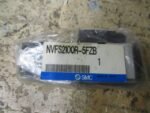 SMC NVFS2100R-5FZB Solenoid Valve 5-Port Single Pilot 24VDC NVFS2100R-5FZB *NEW* - Image 4