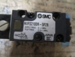 SMC NVFS2100R-5FZB Solenoid Valve 5-Port Single Pilot 24VDC NVFS2100R-5FZB *NEW* - Image 6