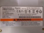 Schneider HMIGTO2310 Magelis GTO 5.7 Color Touch HMI QVCA-TFT 24VDC 1.1 *Tested* - Image 12