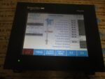 Schneider HMIGTO2310 Magelis GTO 5.7 Color Touch HMI QVCA-TFT 24VDC 1.1 *Tested* - Image 4