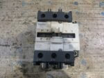 Schneider LC1D80 TeSys Contactor 230/400/690VAC 22-55kW 440VAC Ith125A *Tested*