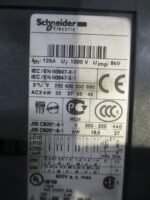 Schneider LC1D80 TeSys Contactor 230/400/690VAC 22-55kW 440VAC Ith125A *Tested* - Image 7
