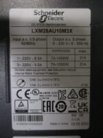 Schneider LXM28AU10M3X AC Motor Variable Speed Drive 220VAC 1000W 7A  *Tested* - Image 6