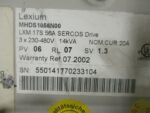 Schneider MHDS1056N00 Lexium 17S LXM 17S 56A Sercos Drive14kVA 20A 3x230-480VAC - Image 9