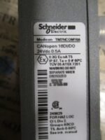 Schneider TM7NCOM16A Modicon CANopen I/O Block 16DI/DO Module 24VDC 0.5A *NEW* - Image 7