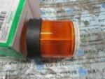 Schneider XVB-C35 Orange Steady Light Tower Stack unit 12-230VAC 10Watt *NEW* - Image 4