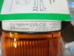 Schneider XVB-C35 Orange Steady Light Tower Stack unit 12-230VAC 10Watt *NEW* - Image 7