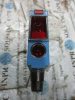 Sick WT12-P448 Photoelectric Optic Electronic Sensor 10--30VDC 100mA *Tested* - Image 4