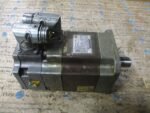 Siemens 1FK7042-5AF71-1SA0 AC Servo Motor 3Nm 2.2A 267V*Broken Connector Tested*