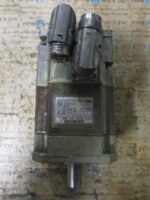 Siemens 1FK7042-5AF71-1SA0 AC Servo Motor 3Nm 2.2A 267V*Broken Connector Tested* - Image 3