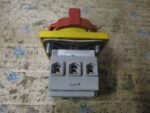 Siemens 3LD2203-0TK53 Switch 400/690VAC 11.5kW 9.5kW 3ZX1012-0LD20-1AT1 *Tested* - Image 6