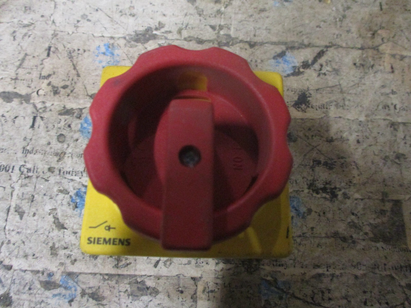 Siemens-3LD2203-0TK53-Switch-400690VAC-115kW-95kW-3ZX1012-0LD20-1AT1-Tested-156116387421 Siemens 3LD2203-0TK53 Switch 400/690VAC 11.5kW 9.5kW 3ZX1012-0LD20-1AT1 *Tested* - Image 1