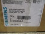 Siemens 3NE3338-8 SITOR Semiconductor Fuse 800A 800V aR NH Size 2 *NEW* - Image 6