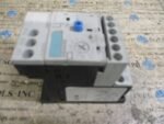 Siemens 3RB2016-1NB0 Sirius Overload Relay Unit .32-1.25A 3RB2913-0AA01 *Tested*