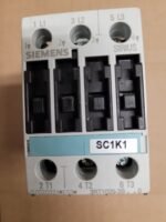 Siemens 3RT1025-3B contactor 24VDC Coil