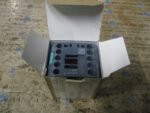 Siemens 3RT2017-1BB41 Contactor 24VDC Coil 12A 400V 5.5kW 1NO 3/5.5kW *NEW*