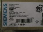 Siemens 3RT2017-1BB41 Contactor 24VDC Coil 12A 400V 5.5kW 1NO 3/5.5kW *NEW* - Image 7