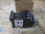 Siemens 3RT2026-1BB40 Contactor 25A 400VAC 11kW 1NO 1NC 20A 5/20HP 24VDC *NEW* - Image 4