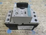 Siemens 3RV1021-0EA10 Sirius Motor Starter 0.28-0.4A 400/690VAC 100kA *Tested*