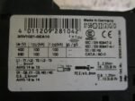 Siemens 3RV1021-0EA10 Sirius Motor Starter 0.28-0.4A 400/690VAC 100kA *Tested* - Image 5