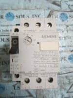 Siemens 3VU1300-1MF00 Manual Motor Starter 100kA 25FLA 600VAC Quantity *Tested*