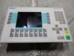 Siemens 6AV3627-1JK00-0AX0 Simatic Operator Panel OP27 Mono HMI Display *Parts* - Image 3