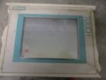 Siemens 6AV6 642-0BA01-1AX1 TP177B PN/DP-6 Simatic Panel TOUCH HMI 24VDC *Parts* - Image 3