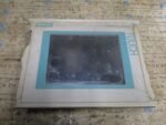 Siemens 6AV6 642-0BA01-1AX1 TP177B PN/DP-6 Simatic Panel TOUCH HMI 24VDC *Parts* - Image 6