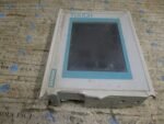 Siemens 6AV6 642-0BA01-1AX1 TP177B PN/DP-6 Simatic Panel TOUCH HMI 24VDC *Parts* - Image 7