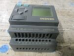 Siemens 6ED1 052-1MD00-0BA2 LOGO Input Output Unit 12/24RC 12/24VDC *Tested* - Image 5