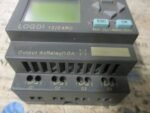 Siemens 6ED1 052-1MD00-0BA2 LOGO Input Output Unit 12/24RC 12/24VDC *Tested* - Image 6