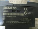 Siemens 6ED1 052-1MD00-0BA2 LOGO Input Output Unit 12/24RC 12/24VDC *Tested* - Image 8