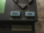 Siemens 6ED1 052-1MD00-0BA2 LOGO Input Output Unit 12/24RC 12/24VDC *Tested* - Image 9