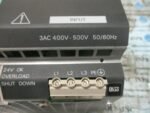 Siemens 6EP1436-3BA00 SITOP power 20 AC Power Supply 400-500VAC 24V 20A *TESTED* - Image 8